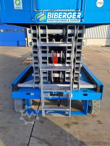 Scissor lift Genie GS 4655