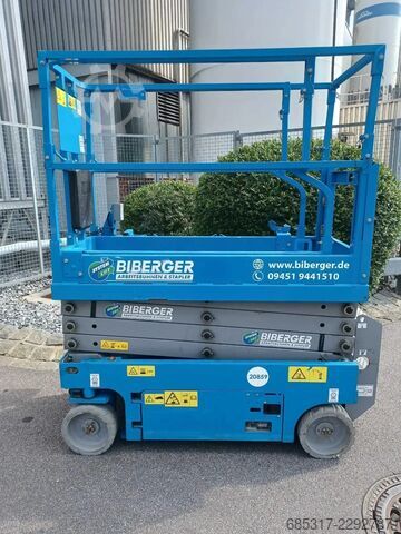 Scissor lift Genie GS 1932