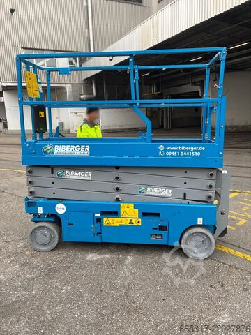 Scherenhebebühne Genie GS 2632