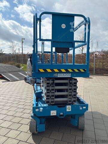 Scherenhebebühne Genie GS 3246