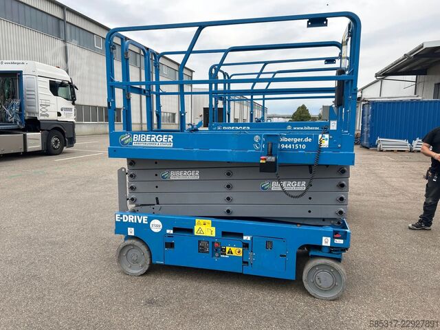 Scherenhebebühne Genie GS 3246