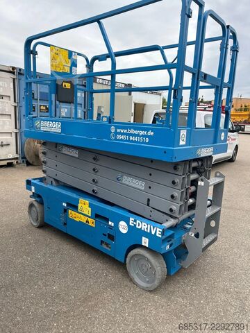 Scherenhebebühne Genie GS 3246