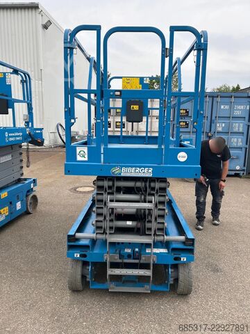 Scherenhebebühne Genie GS 3246