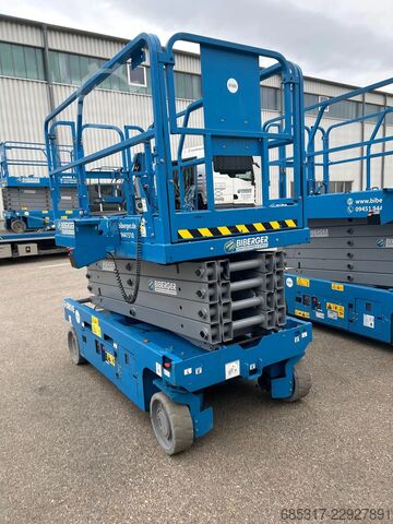 Scherenhebebühne Genie GS 3246