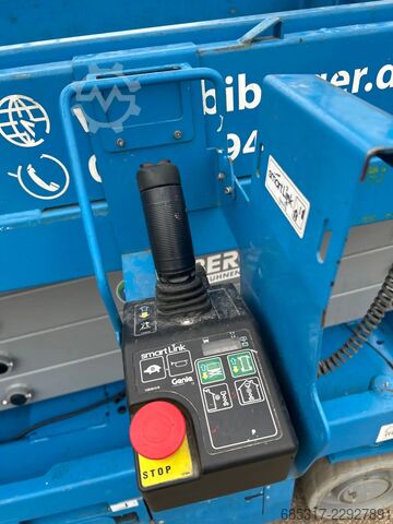 Scherenhebebühne Genie GS 3246