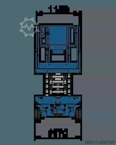 Scherenhebebühne Genie GS 3246