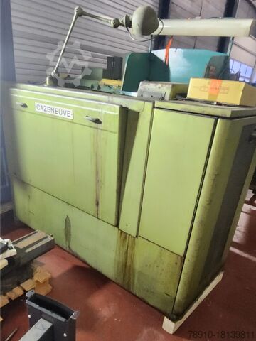 Traditional thread turning lathe Cazeneuve HBX 360