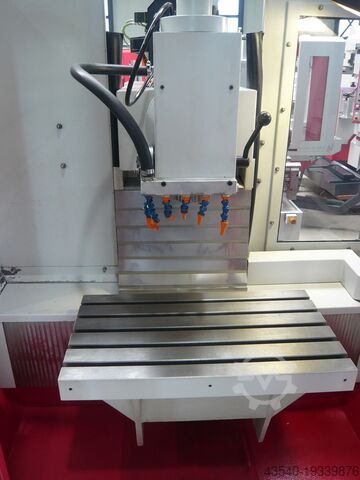 Milling machine Kunzmann WF4/3