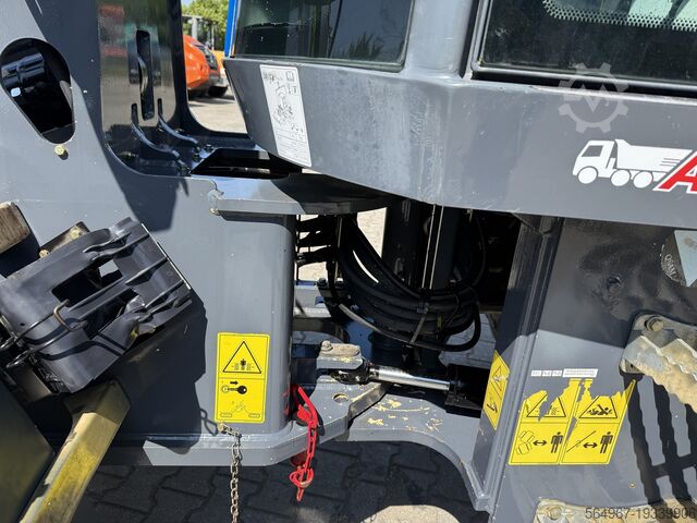 Wheel loader Terex TL100 Radlader Gabel+Schaufel+SW