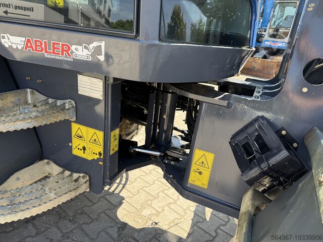 Wheel loader Terex TL100 Radlader Gabel+Schaufel+SW