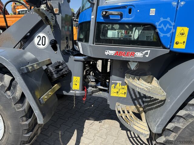 Wheel loader Terex TL100 Radlader Gabel+Schaufel+SW