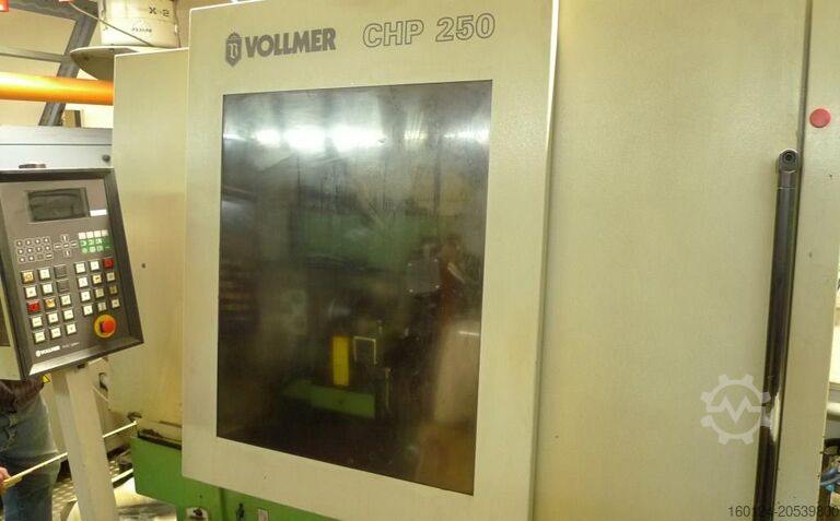 Schärfmaschine VOLLMER CHP250