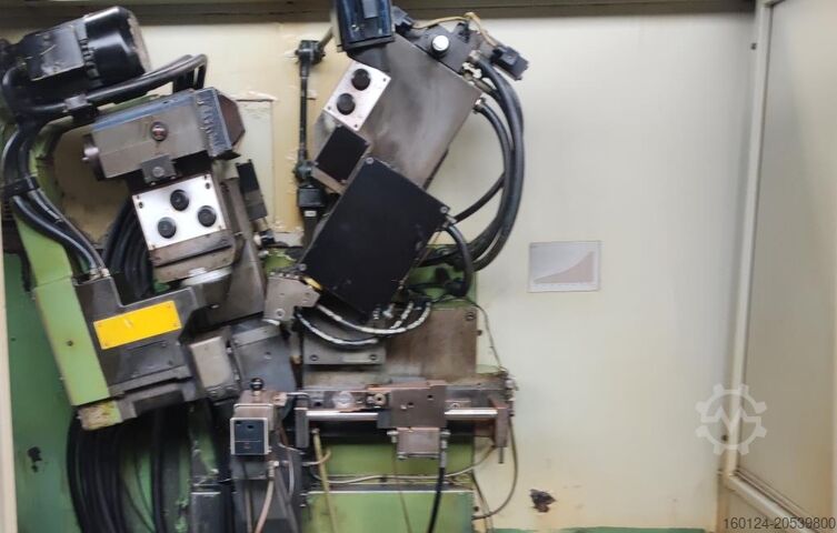 Schärfmaschine VOLLMER CHP250