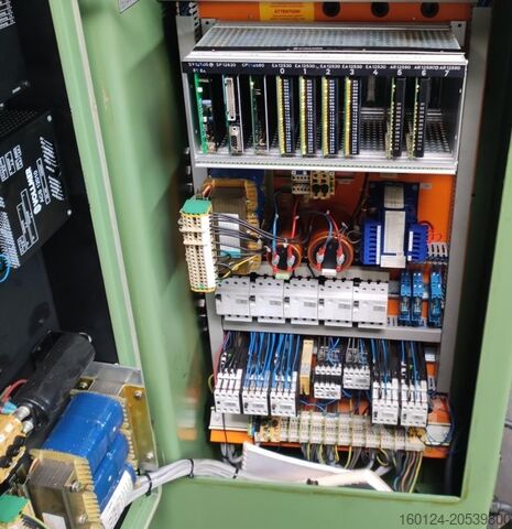 Schärfmaschine VOLLMER CHP250