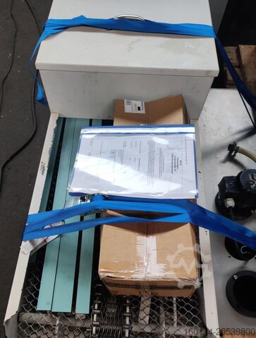 Schärfmaschine VOLLMER CHP250