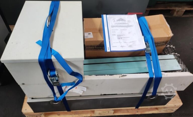 Schärfmaschine VOLLMER CHP250