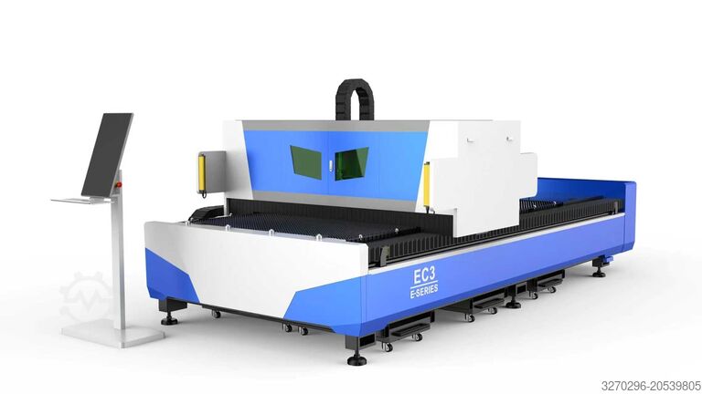 Laserschneidmaschine RECAM XAPA BAISON EC3