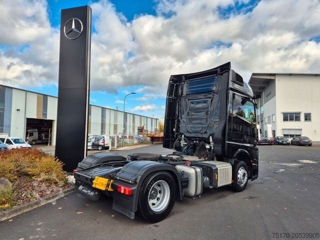 Standard tractor unit MERCEDES-BENZ Actros 1848 LS Hydraulik Reatarder Standklima
