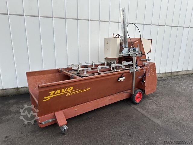 Javo Standaard mit Topfspender JAVO Standaard
