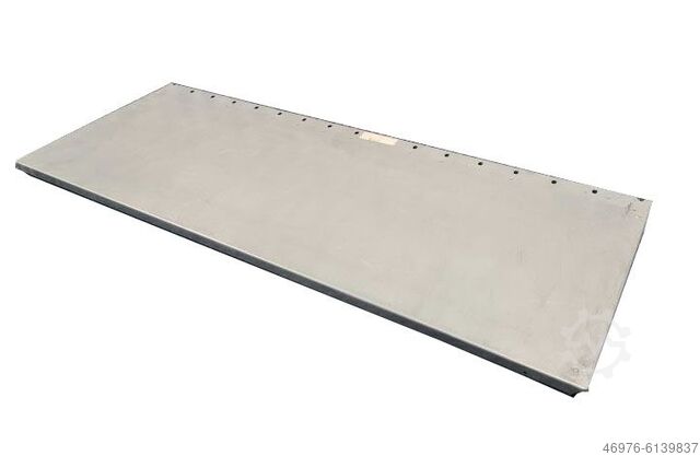 Shelf Shelf Shelving Dexion / 985x400x30mm(LxTxH) Fachboden inkl. Traverse gebraucht