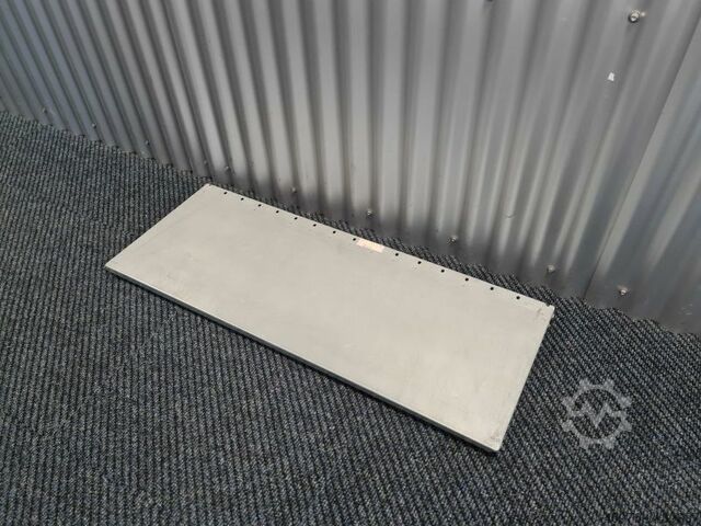 Shelf Shelf Shelving Dexion / 985x400x30mm(LxTxH) Fachboden inkl. Traverse gebraucht