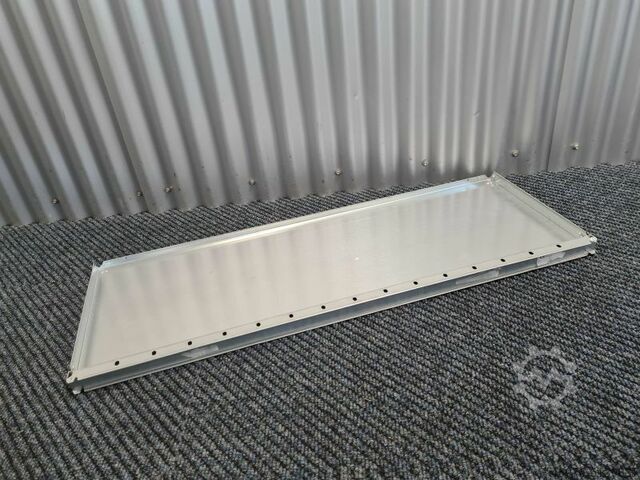 Shelf Shelf Shelving Dexion / 985x400x30mm(LxTxH) Fachboden inkl. Traverse gebraucht