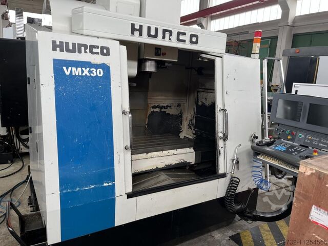HURCO VMX 30