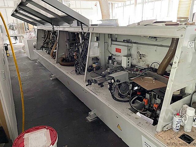 Edge Banding Machine Holz-Her Triathlon