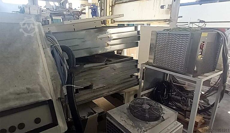 CNC Milling Machine Maka M 7t X