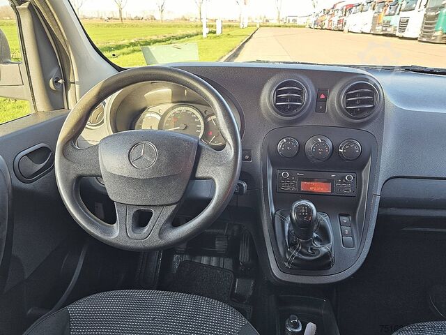 Refrigerated box wagon MERCEDES-BENZ CITAN 109 CDI Carrier Koelwagen!