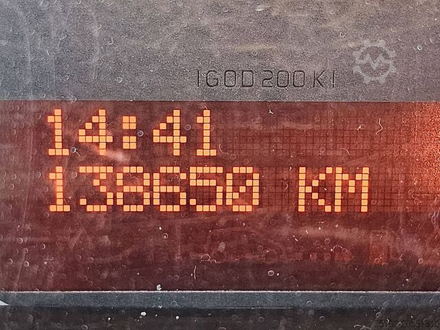 Refrigerated box wagon MERCEDES-BENZ CITAN 109 CDI Carrier Koelwagen!