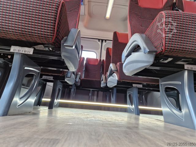 Kleinbus PEUGEOT Opel Movano Fiat Ducato Boxer mehrfach vorhanden