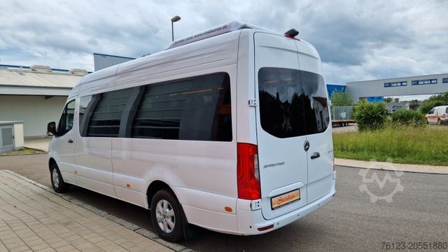 Kleinbus MERCEDES-BENZ Sprinter 415 ,19 SS Lagerfahrzeug in Stock