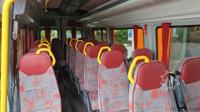 Minibus MERCEDES-BENZ Sprinter Lord Comfort Kombi 22 Sitzer COC