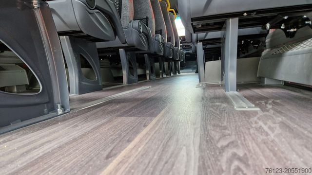 Minibus MERCEDES-BENZ Sprinter Lord Comfort Kombi 22 Sitzer COC