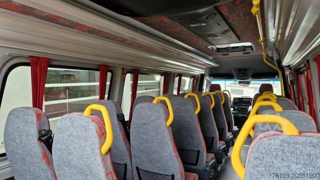 Minibus MERCEDES-BENZ Sprinter Lord Comfort Kombi 22 Sitzer COC