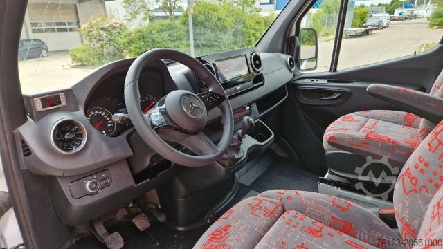Minibus MERCEDES-BENZ Sprinter Lord Comfort Kombi 22 Sitzer COC