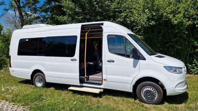 Minibus MERCEDES-BENZ Sprinter Lord Comfort Kombi 22 Sitzer COC