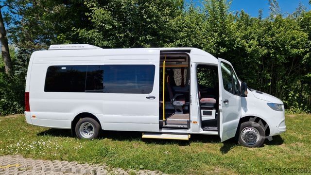 Minibus MERCEDES-BENZ Sprinter Lord Comfort Kombi 22 Sitzer COC