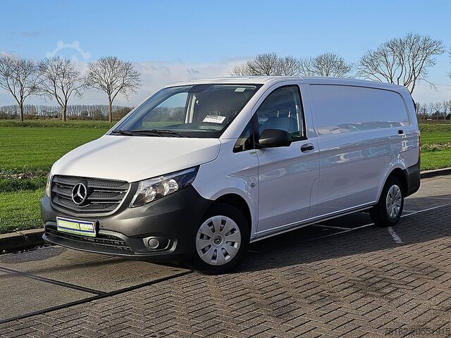 High-roof van MERCEDES-BENZ VITO 116 XL ac aut. EURO6