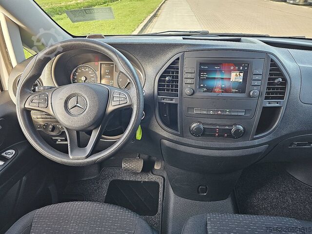 High-roof van MERCEDES-BENZ VITO 116 XL ac aut. EURO6