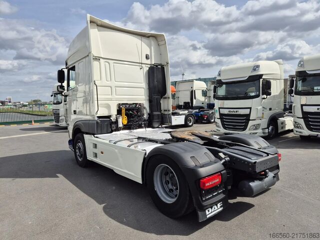 Standard tractor DAF XF 480 FT SUPER SPACE CAB ZF INTARDER