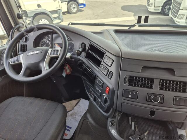 Standard tractor DAF XF 480 FT SUPER SPACE CAB ZF INTARDER