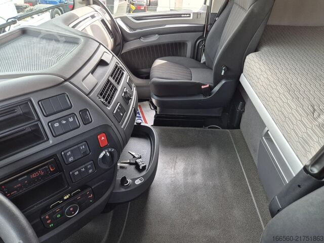 Standard tractor DAF XF 480 FT SUPER SPACE CAB ZF INTARDER