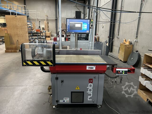 Vacuum pump ATOOM FLASHCUT 222 AUTOMATISCHE SNIJMACHINE