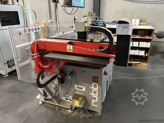 Vacuum pump ATOOM FLASHCUT 222 AUTOMATISCHE SNIJMACHINE