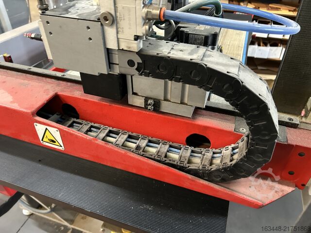 Vacuum pump ATOOM FLASHCUT 222 AUTOMATISCHE SNIJMACHINE