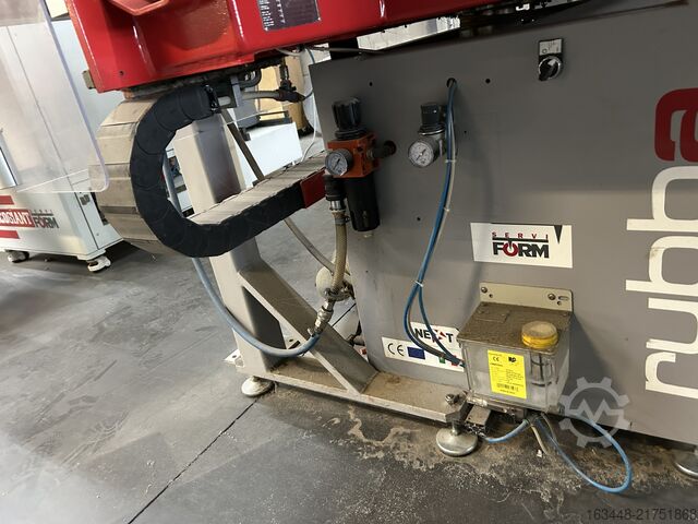 Vacuum pump ATOOM FLASHCUT 222 AUTOMATISCHE SNIJMACHINE