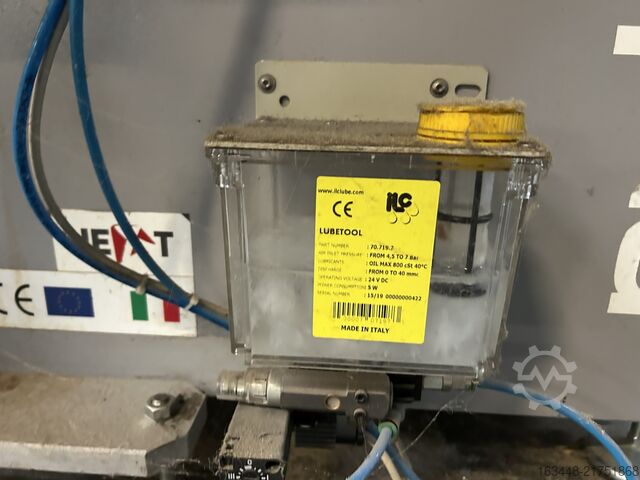 Vacuum pump ATOOM FLASHCUT 222 AUTOMATISCHE SNIJMACHINE