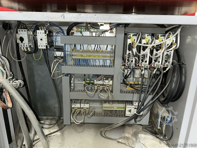 Vacuum pump ATOOM FLASHCUT 222 AUTOMATISCHE SNIJMACHINE